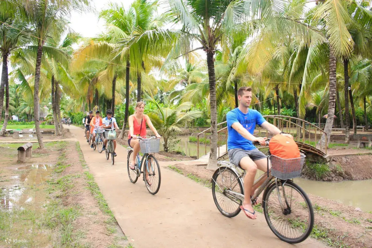 Tourisme vert à Can Tho: Découvrez l’agriculture durable au village de Truong Long