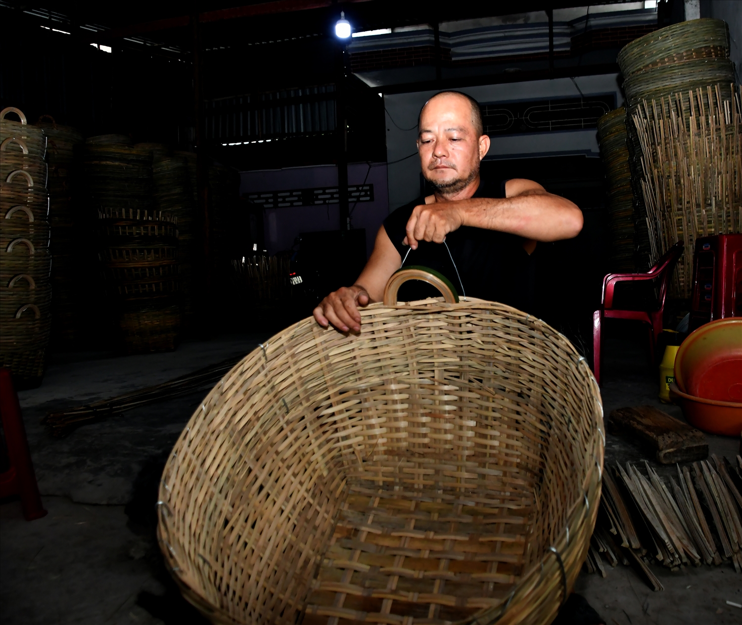 Villages artisanaux de Can Tho: Expériences authentiques du delta du Mékong