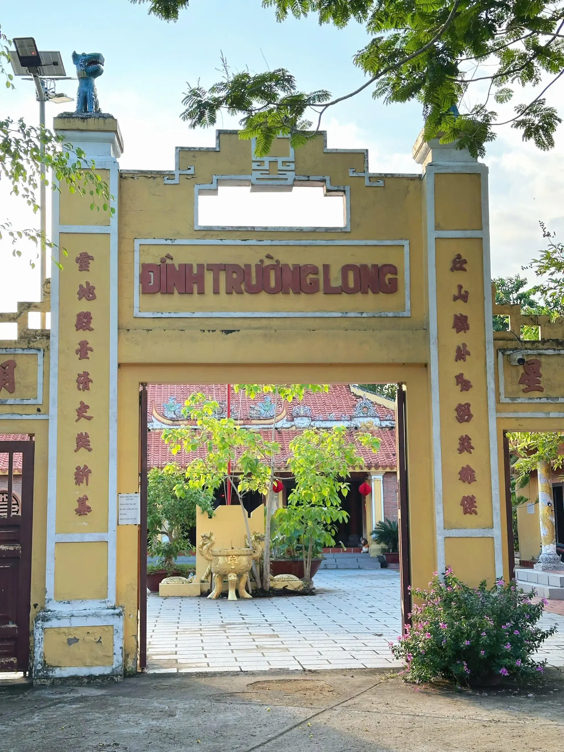 Tourisme vert à Can Tho: Découvrez l’agriculture durable au village de Truong Long