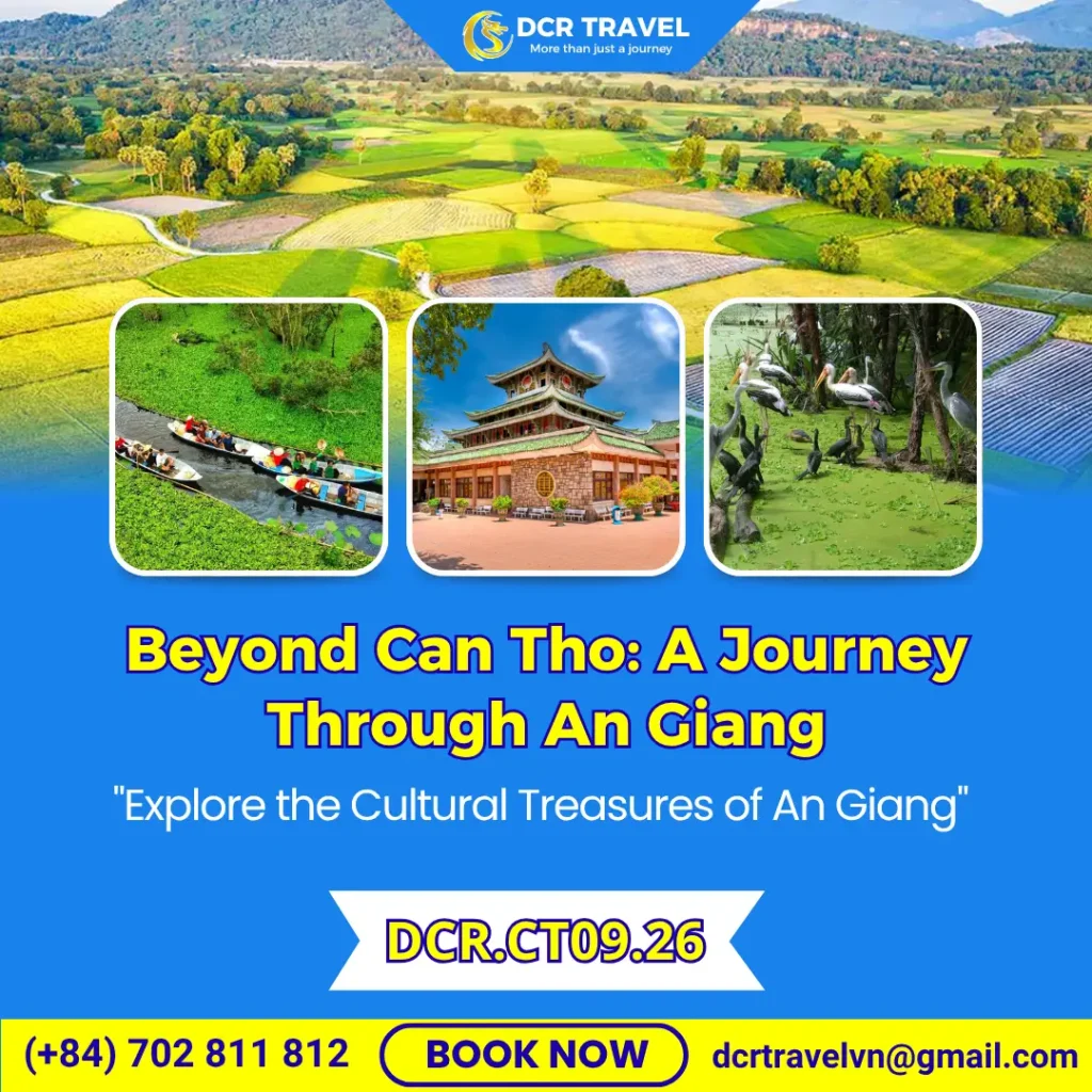 Beyond Can Tho: A Journey Through An Giang