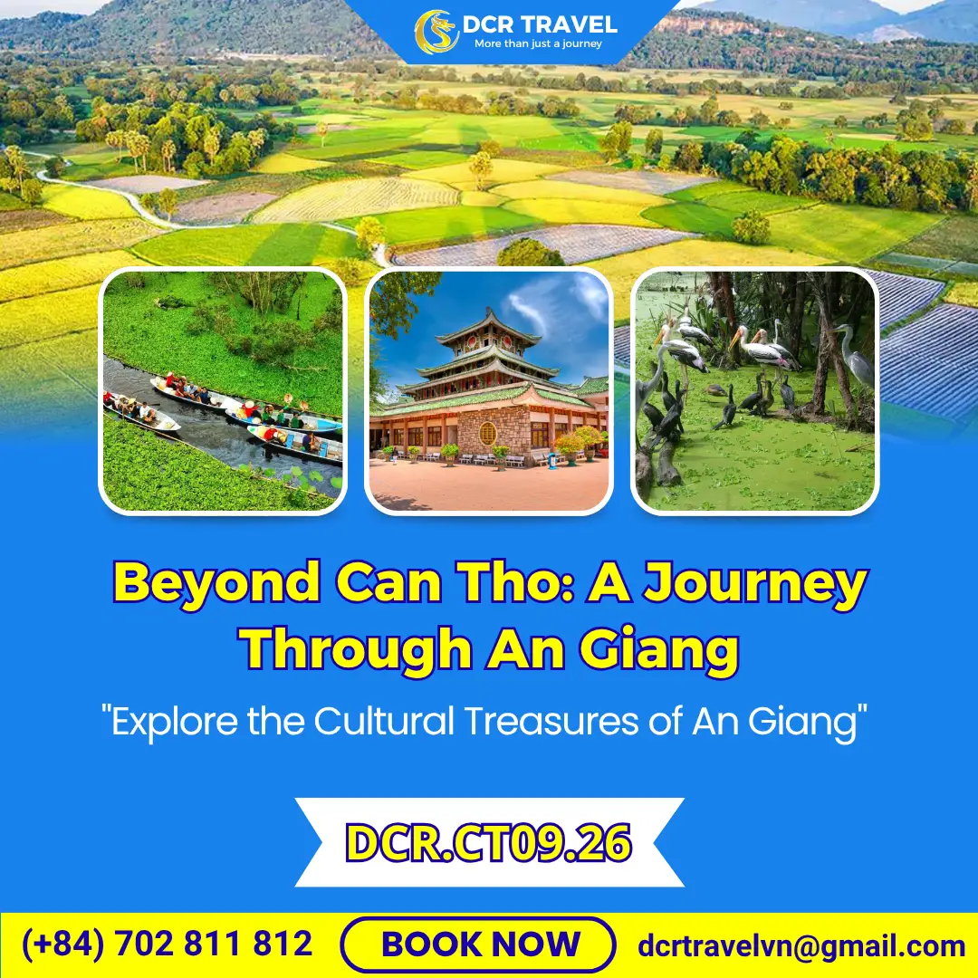 Beyond Can Tho: A Journey Through An Giang