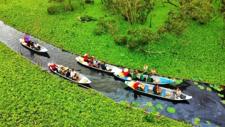 Beyond Can Tho: A Journey Through An Giang