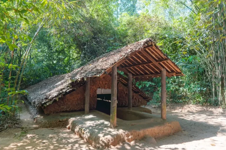 Cu Chi Half Day Tour by Speedboat
