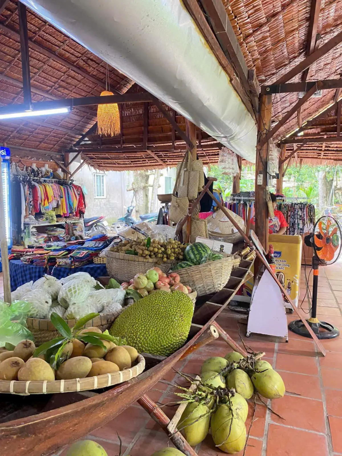 Can Tho Fruit Gardens: Authentic Orchard Experience