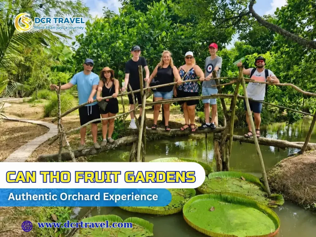 Can Tho Fruit Gardens: Authentic Orchard Experience