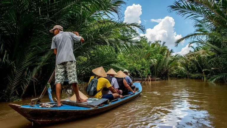 Mekong Delta Tour: Ben Tre & Can Tho 2D1N