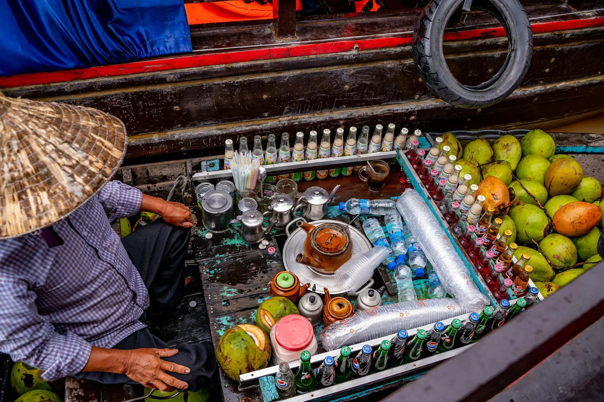 Refreshing Drinks – Light Options for Your Morning Visit